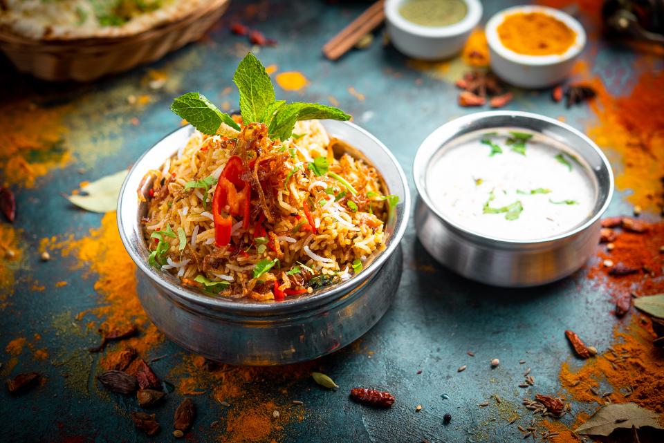 Biryani