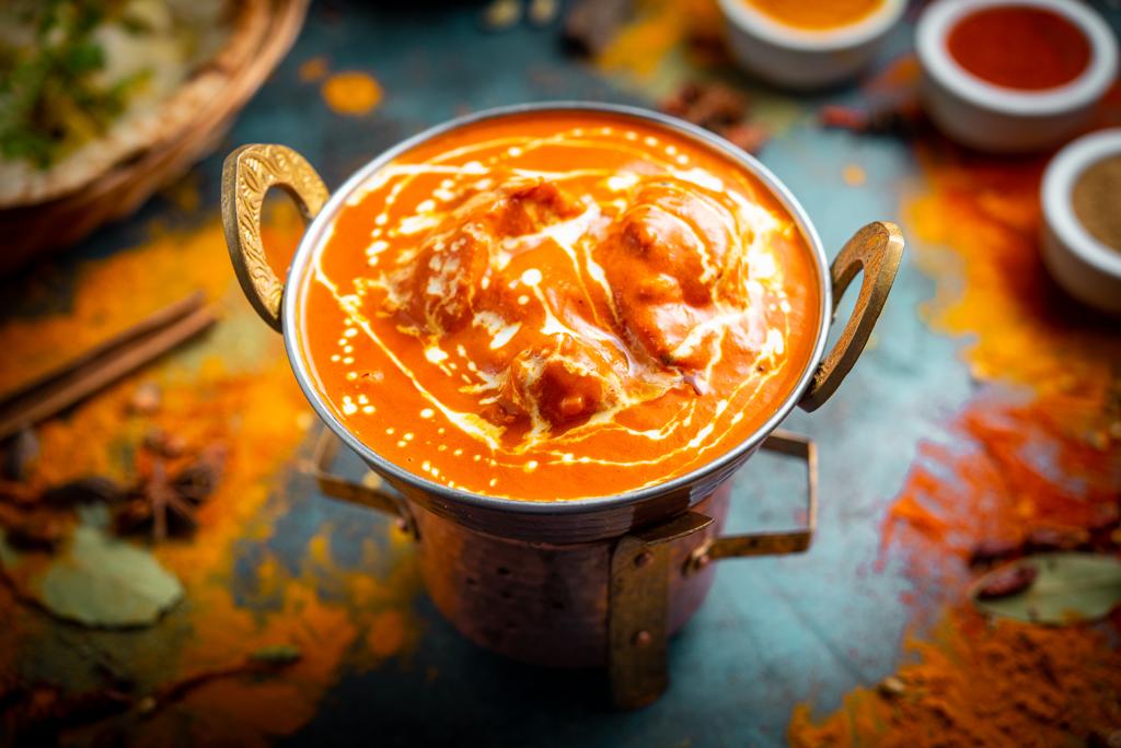 Butter Chicken