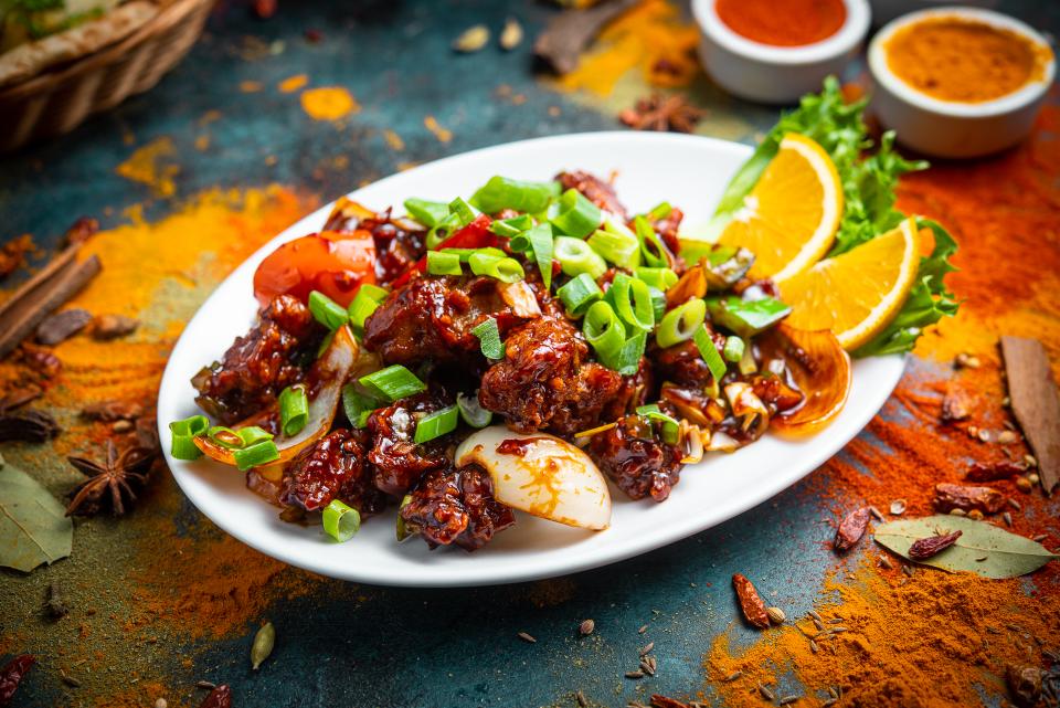 Chilli Chicken