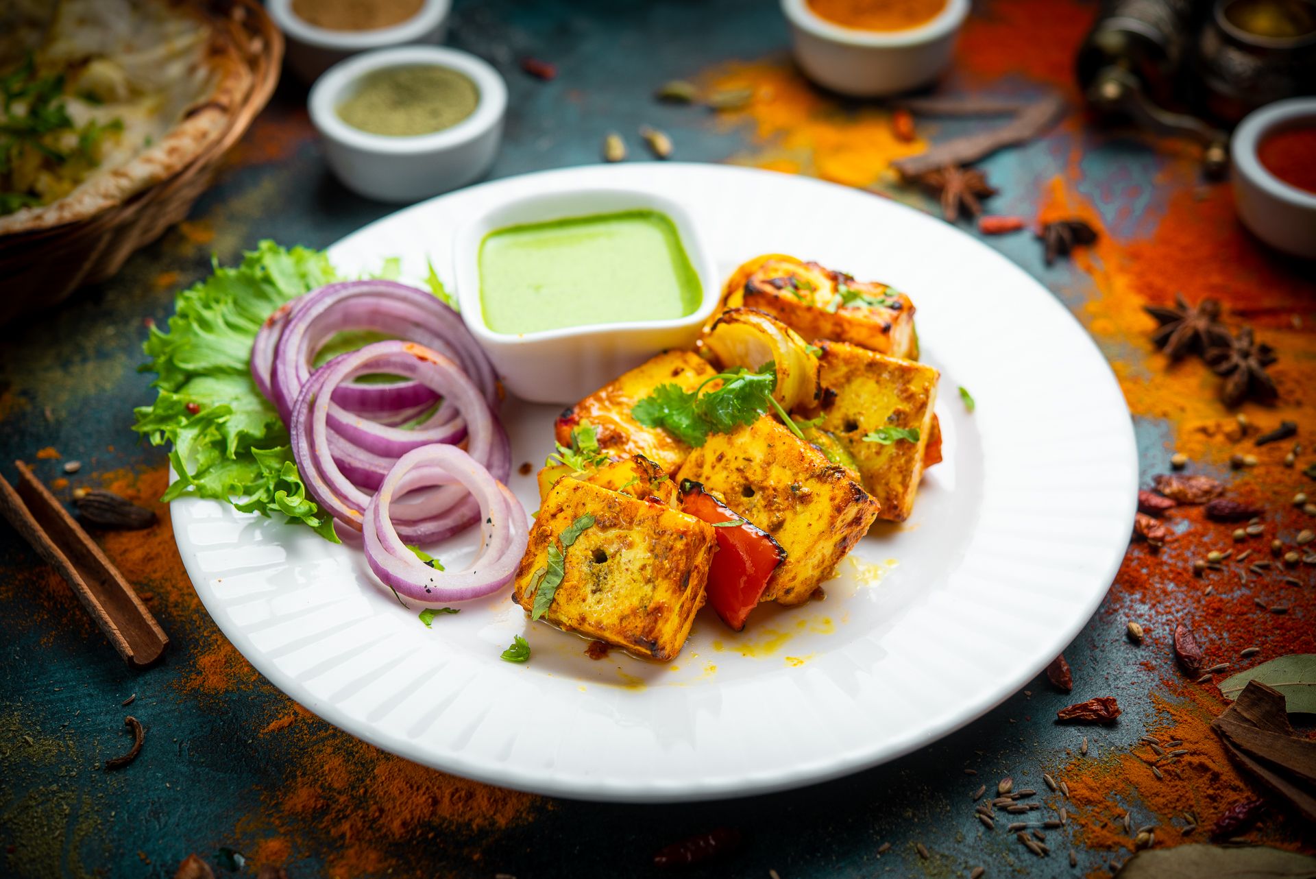 Paneer Tikka