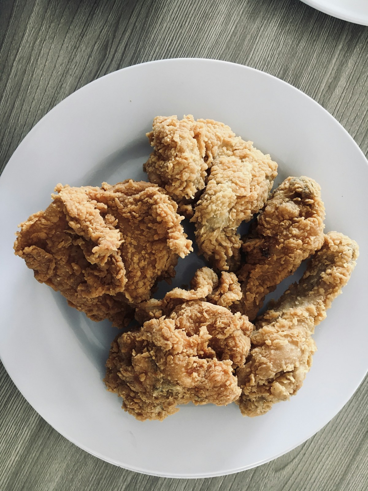 Golden Fried Chicken